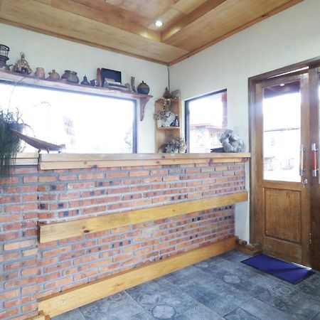 Alloyna Country Cottage Brastagi Berastagi Exteriör bild