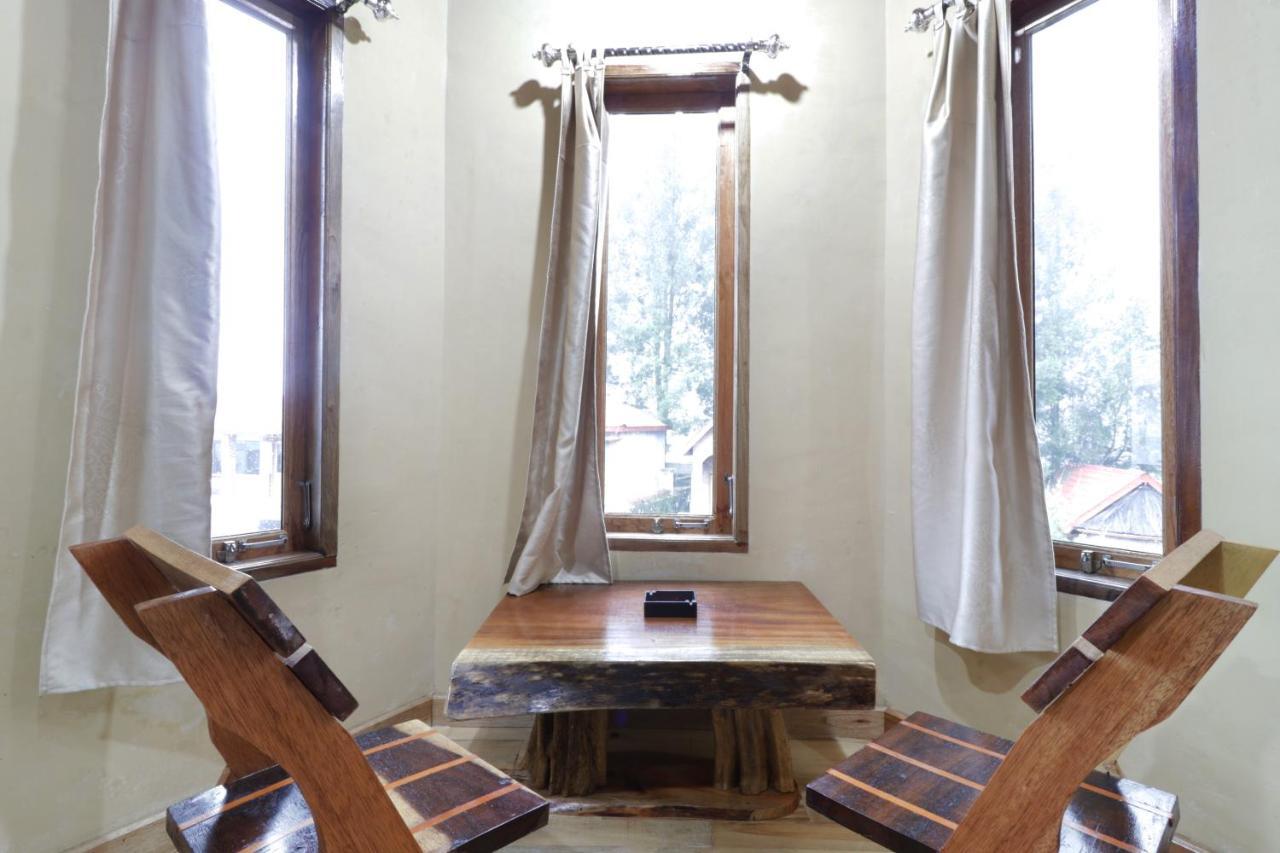 Alloyna Country Cottage Brastagi Berastagi Exteriör bild