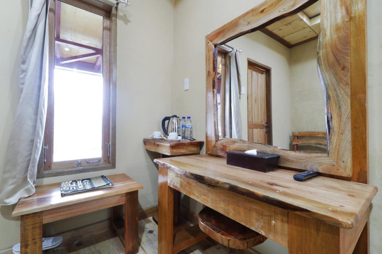 Alloyna Country Cottage Brastagi Berastagi Exteriör bild